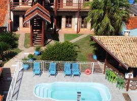 Pousada Muito Bonito, hotel v destinaci Bonito