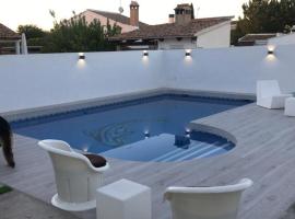 Chalet de ensueño、ラ・エリアナのホテル