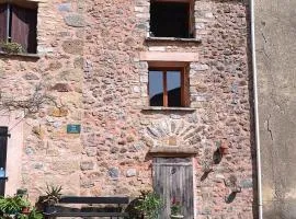 maison dans village rural
