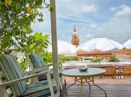 Casa Azul Cartagena hotels