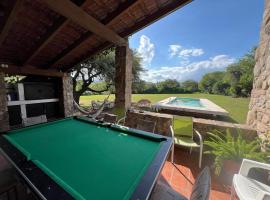 Quinta Lo de Dito, hotel in Villa Allende