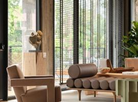 Capitolo Riviera, hotel de luxo em G&ecirc;nova