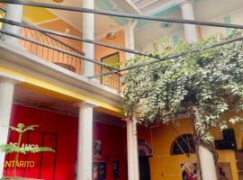 Colors House, hotel v destinaci Sucre