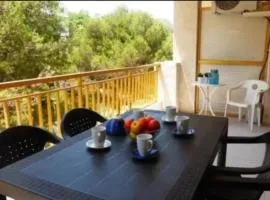 Habitación doble en piso compartido en Salou zona turística playa