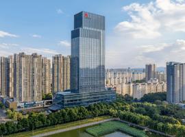 Luoyang Marriott Hotel, hotel v destinaci Luo-jang