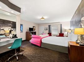 Best Western Route 66 Rail Haven, ξενοδοχείο σε Σπρίνγκφιλντ