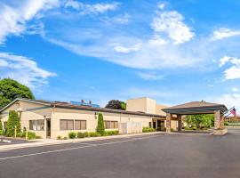 Best Western Maple City Inn, ξενοδοχείο Best Western σε Hornell