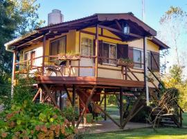 Viva el Delta、ティグレのホテル