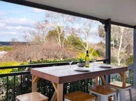 Aggies Way - dog friendly with panoramic views