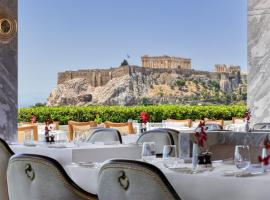 Hotel Grande Bretagne, a Luxury Collection Hotel, Athens, ξενοδοχείο στην Αθήνα