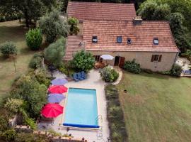 Maison Micouleaud, hotel in Besse