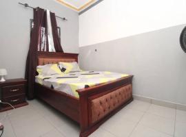 Skyatlantic guesthoüse, hotel v destinaci Douala