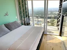 Cabañas del cerro 1
