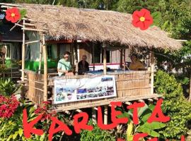 Karleta Homestay, hotel v destinaci Ruteng