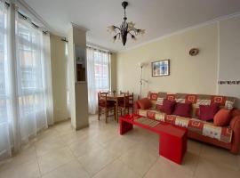 Apto Cedeira a 3 mins playa, hotel a Cedeira