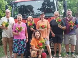 Crocodile Safari Camp