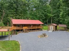 Andy Woods Lodge - 4 Bedrooms, 1,5 Baths, Sleeps 8 home