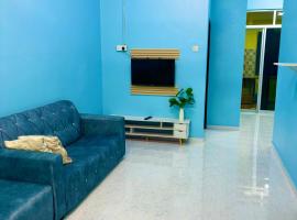 ADALIYA Homestay Kangar - Wifi n Netflix, hotel i Kangar