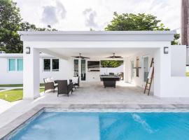 Luxury Casa CALIAD, hotel in San Juan