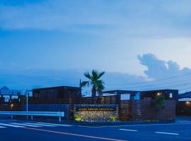 Seage Torami Coastside, vila v destinaci Ichinomiya