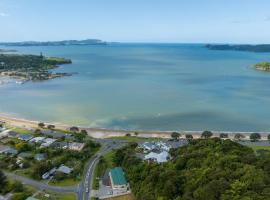 Bay of Islands Gateway Motel & Apartments, motel v destinaci Paihia