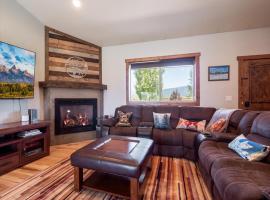 Targhee & Teton Getaway, lyžařské středisko v destinaci Driggs