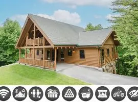 Absolute Bearadise cabin