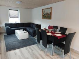 Venos Home, vila v destinaci Lemvig