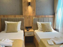 Yellow Bull Istanbul hotel, homestay in Istanbul