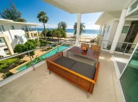 Karon Beachfront Apartment 724