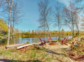 Bright Birch Cove, ξενοδοχείο σε Presque Isle