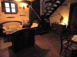 Hotel Rural La Fuente, hotel s vířivkou v destinaci Patones