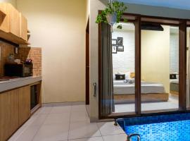 Paisa Seminyak Living, hotel u gradu Seminjak