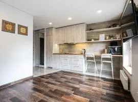 Park's Edge apartment
