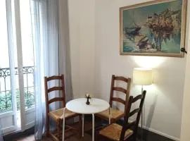 Chambres privées dans un appartement de 2 pièces à Paris 13e
