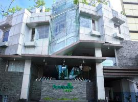 PYRENEES Malioboro Hotel, hotel a Yogyakarta