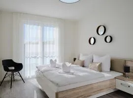 Apartment B13 mit Balkon & Nutzung der Wellness- & Aktivbereiche im Pine Hill Resort