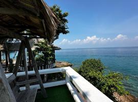 Shari-La Perhentian Island Resort - Bluestar, hôtel avec piscine à Kampong Pasir Panjang
