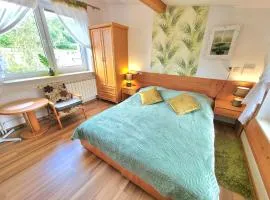 Apartament Kacperek samo centrum, Willowa 4A - 2 sypialnie, salon - dla rodziny 4-5 os