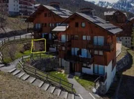 Appartement 4-6 personnes à Puy-Saint-Vincent
