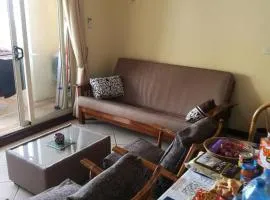 Lovely 1 bedroom apartment in Grand Bay, around 5 mins walk to the beach