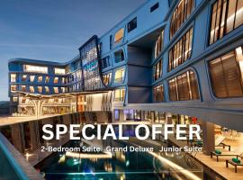 The Oceanic Sportel Phuket - SHA Extra Plus, hotel ve městě Phuket