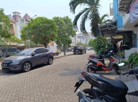 Amethyst cengkareng syariah, Hotel in Jakarta