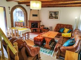 Domek Na Wzgórzu - Sól Zwardoń Beskidy, hotel v destinaci Sól