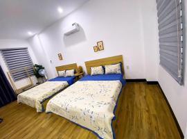 Homestay Green Quy Nhơn, hotel v destinaci Quy Nhon
