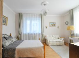 Prestige Apartment, hotel v destinaci Narva