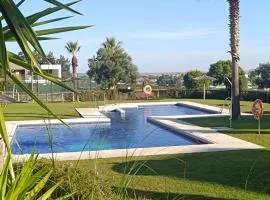 Oasis Flamencos Golf