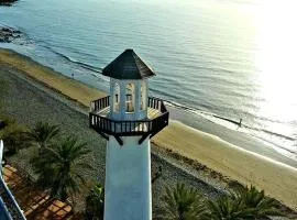 Vivienda Vacacional frente al mar Playa del Aguila