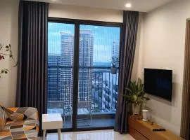 I love Vinhome Grand Park HCM