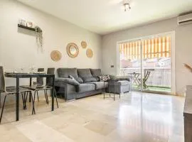Serene apartment with balcony and view by REMS